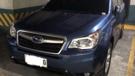 2014 Subaru Forester for sale in Manila