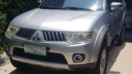2012 Mitsubishi Montero Sport for sale in Quezon City