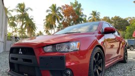 2008 Mitsubishi Lancer Evolution for sale in Cavite 