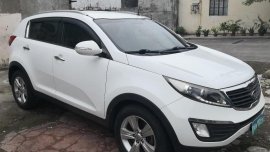 Kia Sportage 2013 for sale in Lucena 