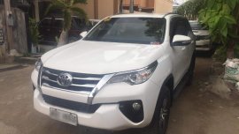 2016 Toyota Fortuner for sale in Mandaue 