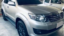 Toyota Fortuner 2012 for sale in Cebu City