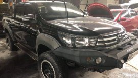 2016 Toyota Hilux for sale in Manila 