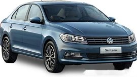 Volkswagen Santana 2019 Automatic Gasoline for sale 