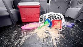 Car maintenance: 12 tips to deal with your messy sedan trunk