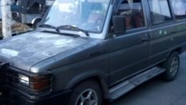 2nd Hand Mitsubishi Tamaraw 1994 for sale in Batangas 