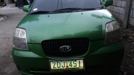 Selling Used Kia Picanto 2006 at 120000 km in Tanza 