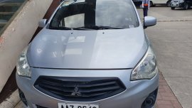 Selling Used Mitsubishi Mirage G4 2014 Sedan in Cebu City 