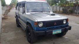 Used Mitsubishi Pajero 1999 for sale in Bulacan 