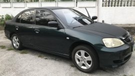 Selling 2nd Hand Honda Civic 2004 in Quezon City 