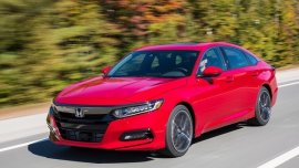 Honda PH says to launch the Accord 2020 in this September