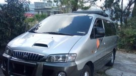 Used 2001 Hyundai Starex Automatic Diesel for sale 