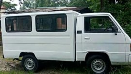 Selling Used Mitsubishi L300 1999 in Bulacan 