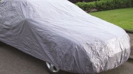 Top 3 waterproof car covers during the rainy season