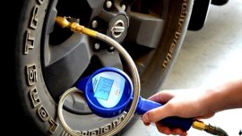 Different types of tire pressure gauges and which is the best to choose?