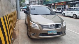 Selling 2nd Hand Toyota Innova 2013 Automatic Diesel 