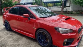Selling Used Subaru Wrx Sti 2015 at 23000 km 