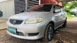 Silver 2006 Toyota Vios at 90000 km for sale 