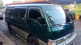 Sell Used 2003 Nissan Urvan Escapade Manual Diesel in Isabela 