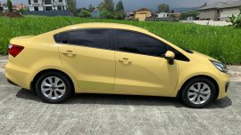 Sell 2nd Hand 2016 Kia Rio at 24000 km in Quezon City 
