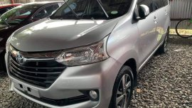 Selling Used Toyota Avanza 2017 Manual in Quezon City 
