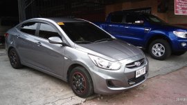 Sell 2nd Hand 2015 Hyundai Accent Sedan Gasoline Manual