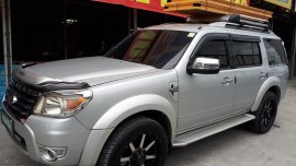 2nd Hand Ford Everest 2009 Automatic Diesel for sale 