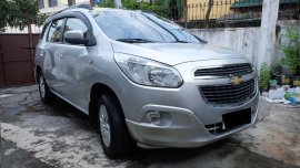 Sell 2nd Hand 2015 Chevrolet Spin Automatic Gasoline 