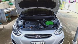Used 2017 Hyundai Accent Hatchback for sale in Tanay 