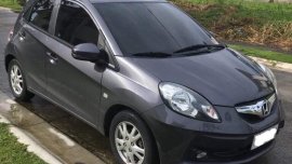 Selling Used Honda Brio 2015 Automatic Gasoline 