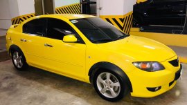 Selling Used Mazda 3 2006 Sedan at 155000 km 