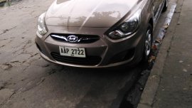Selling 2nd Hand Hyundai Accent 2014 at 84000 km 
