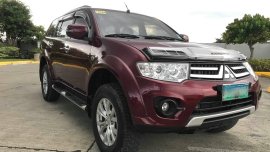 Used 2014 Mitsubishi Montero Sport Manual Diesel for sale 