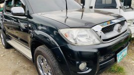 Sell 2nd Hand 2011 Toyota Hilux Truck in Isabela 