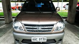 Selling Used Mitsubishi Adventure 2014 Manual Diesel in Imus 