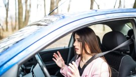 Safe driving: Top 5 tips to overcome the fear of driving