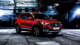 MG Promos: MG ZS Crossover becomes more affordable for Filipinos!