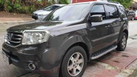 Selling Honda Pilot 2014 at 49000 km 