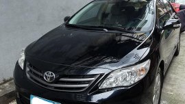 Sell Black 2014 Toyota Altis at 86000 km in Madalum 