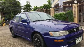 Blue 1994 Toyota Corolla for sale in Adams 