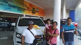 Brand New 2019 Chevrolet Colorado for sale in Las Pinas 