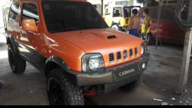 Sell Used 2004 Suzuki Jimny at 100000 km 