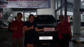 Selling Brand New Isuzu Mu-X 2019 Automatic in Metro Manila 