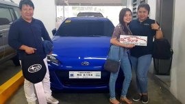 Brand New Subaru Brz 2019 for sale in Metro Manila 