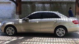 2010 Mercedes-Benz E-Class for sale in Quezon City