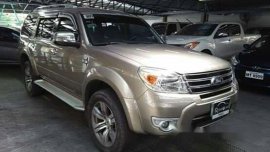 Sell Brown 2013 Ford Everest at 40000 km 
