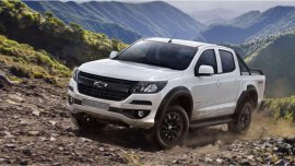 2020 Chevrolet Colorado for sale in Cainta