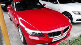 Sell Red 2013 Bmw Z4 at 2645 km 