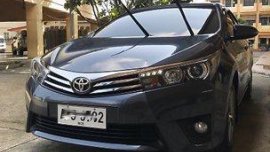 Toyota Corolla Altis 2014 Automatic Gasoline for sale 