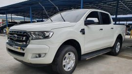 White Ford Ranger 2018 at 14000 km for sale 